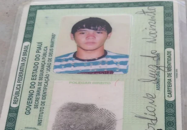 Identidade da vítima encontrada morta