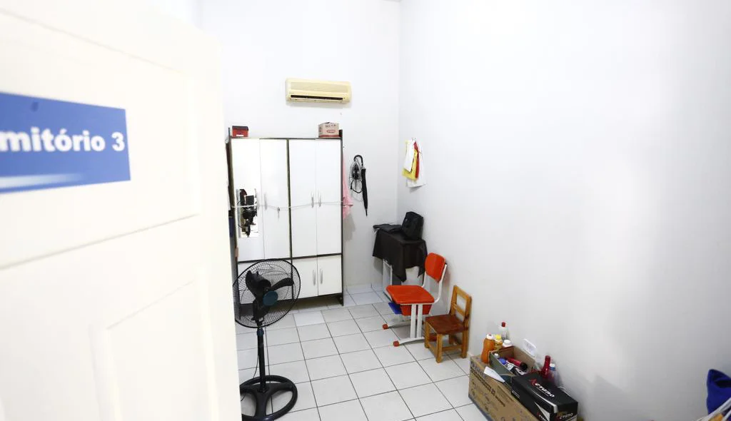 Dormitórios da APREPI 