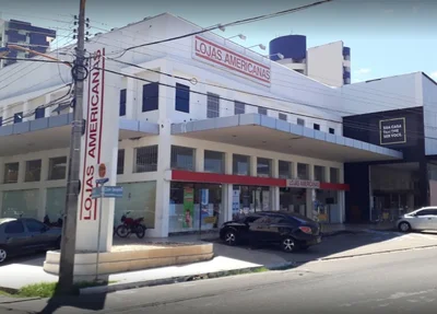 Lojas Americanas da Avenida Dom Severino