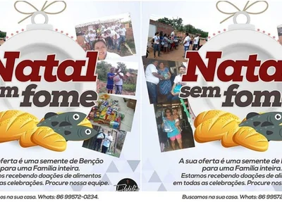Natal sem fome