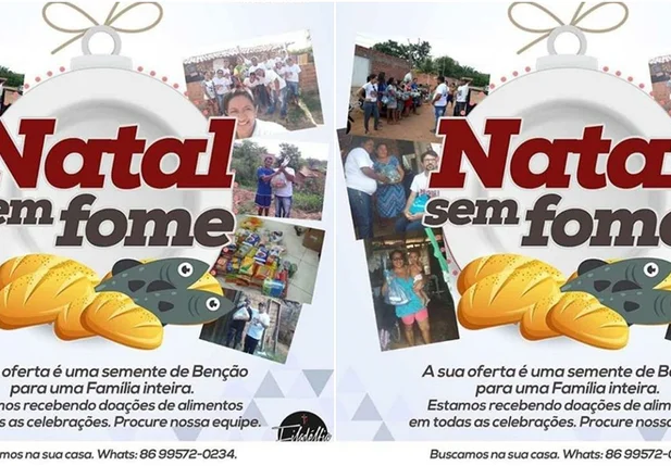 Natal sem fome