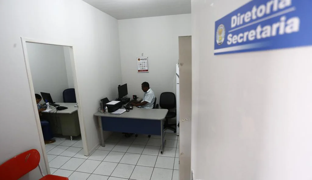 Sala da diretora