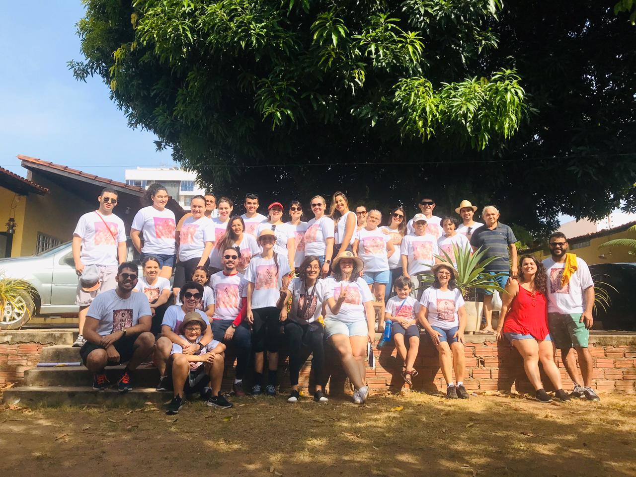 Voluntários do projeto social Vai Ter Ceia, Sim