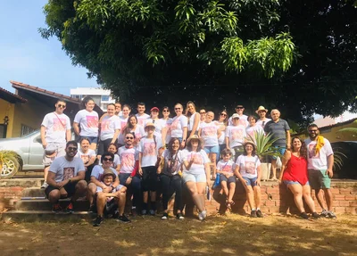Voluntários do projeto social Vai Ter Ceia, Sim
