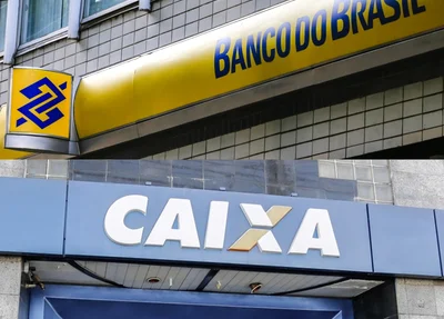 Caixa Econômica Federal e Banco do Brasil 