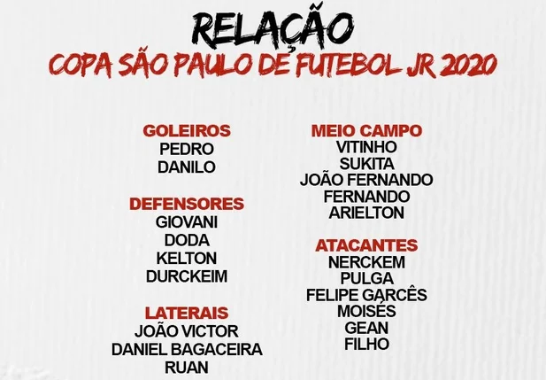 Elenco do River