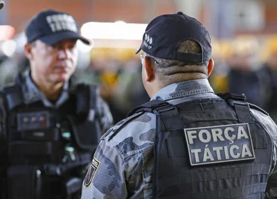 Força Tática da Polícia Militar