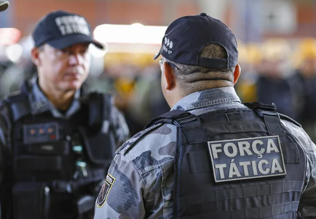 Força Tática da Polícia Militar