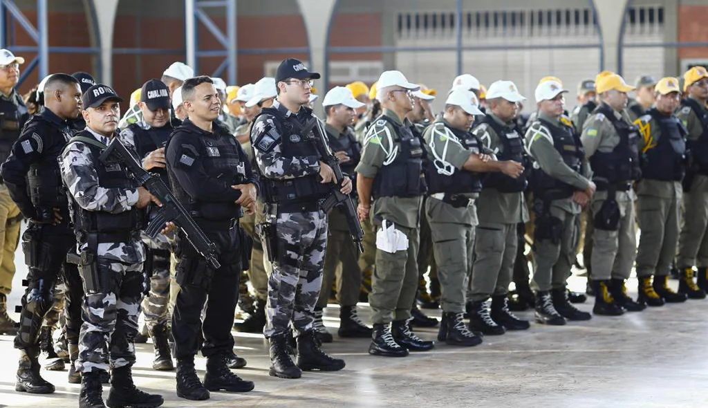Polícia Militar deflagra Operação Veraneio