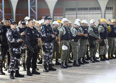 Polícia Militar deflagra Operação Veraneio