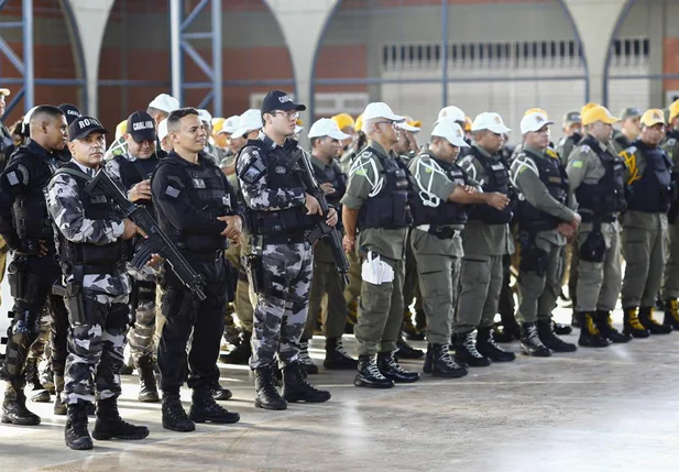 Polícia Militar deflagra Operação Veraneio