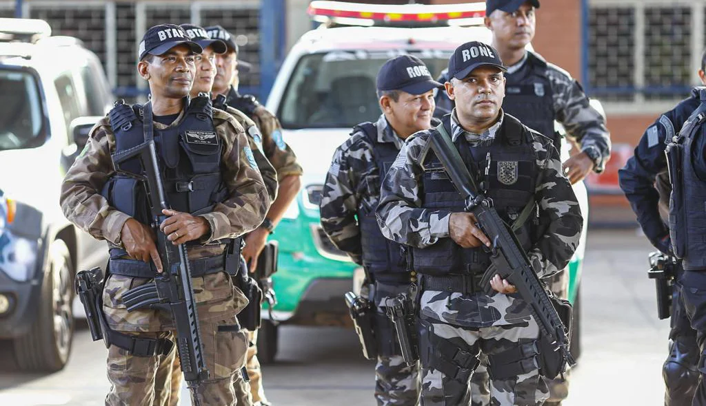 Policiais militares serão enviados ao litoral do Piauí