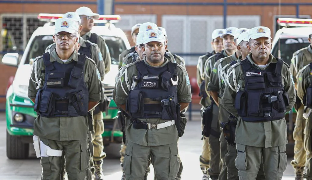 Policiais militares