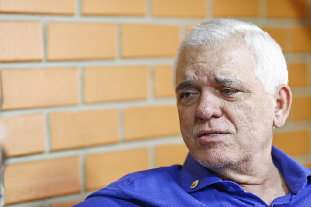 Presidente da Alepi, Themístocles Filho