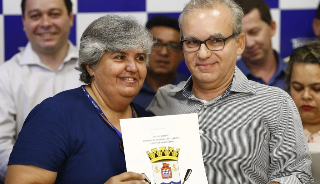 Solenidade aconteceu hoje
