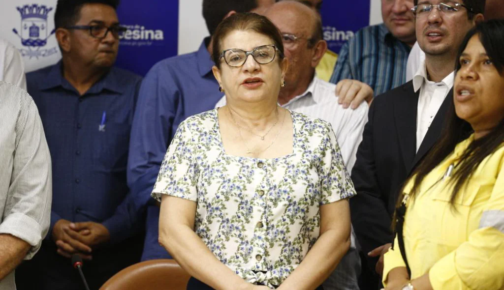 Vereadora Graça Amorim 