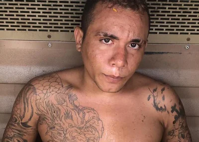 Acusado de homicídio é preso pela Força Tarefa 
