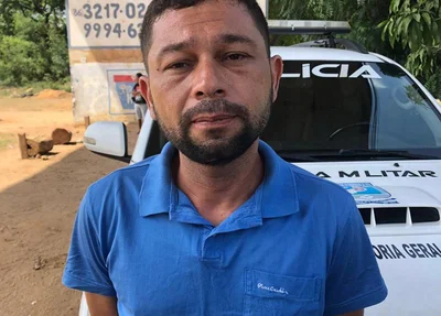 Acusado de roubo é preso no bairro Angelim