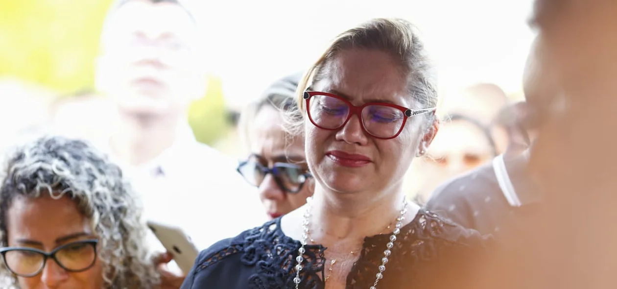Esposa de Fernando Monteiro