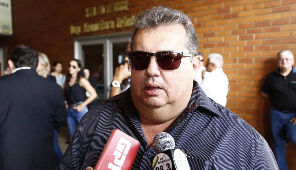 Ex-vereador Carlos Filho