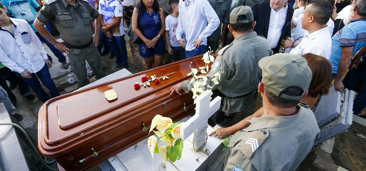 Último adeus ao deputado Fernando Monteiro
