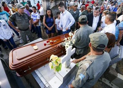 Último adeus ao deputado Fernando Monteiro