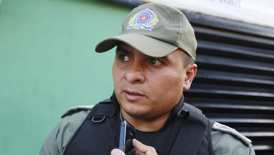 Capitão Marcos Antônio