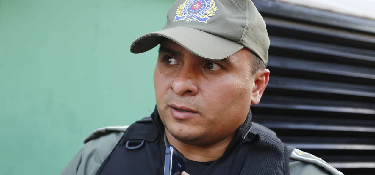 Capitão Marcos Antônio