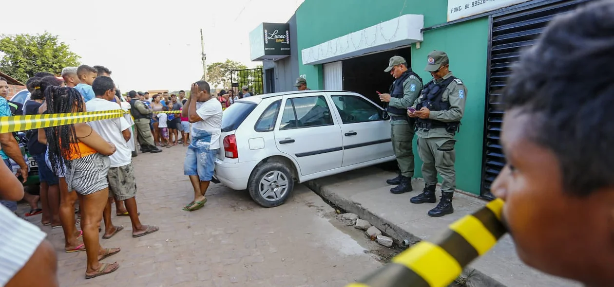 Duplo homicídio no Anita Ferraz