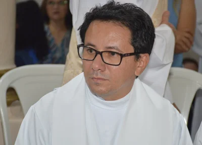 Padre Expedito será o novo pároco da Catedral de Picos