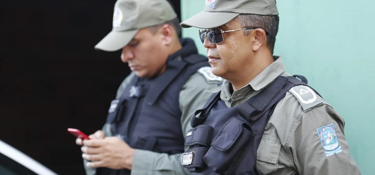 Polícia Militar foi acionada e esteve no local