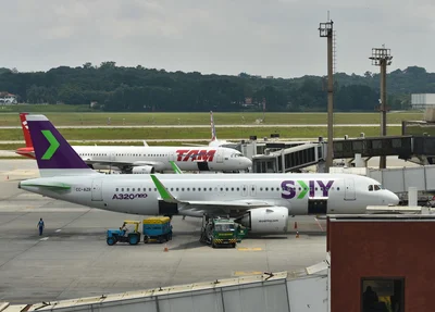 Aeroporto Internacional de Guarulhos