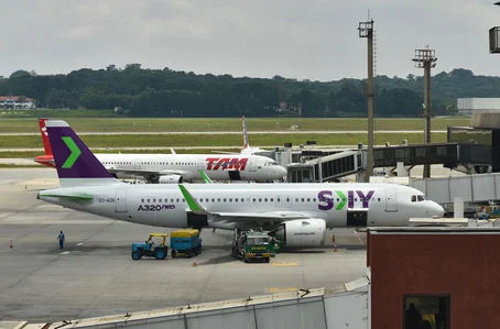 Aeroporto Internacional de Guarulhos