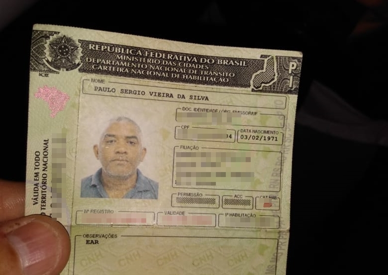 Paulo Sérgio Vieira da Silva