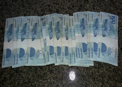 Quantia subtraída pelo menor em Luís Correia
