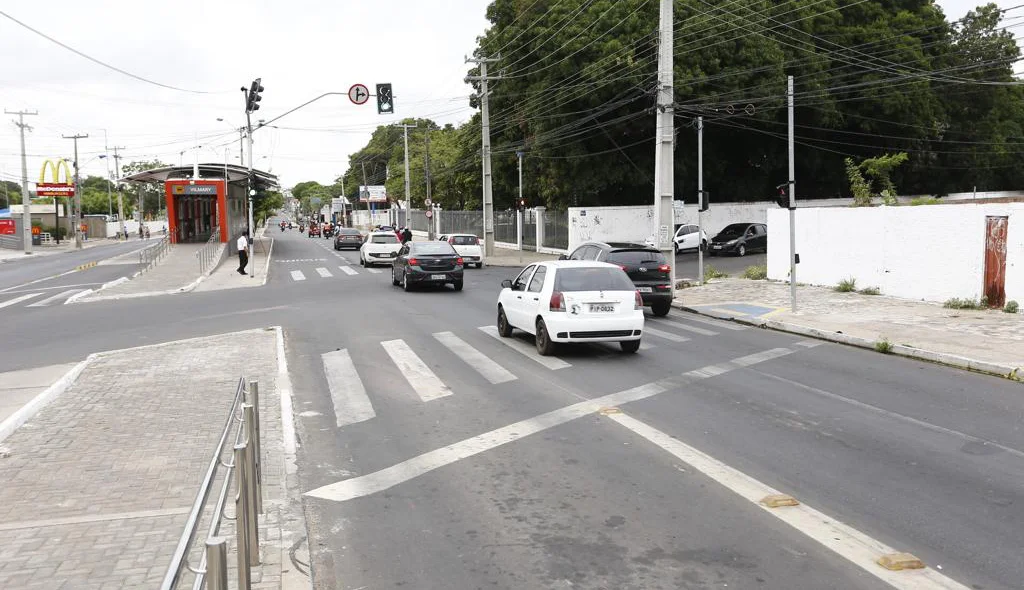 Avenida Presidente Kennedy