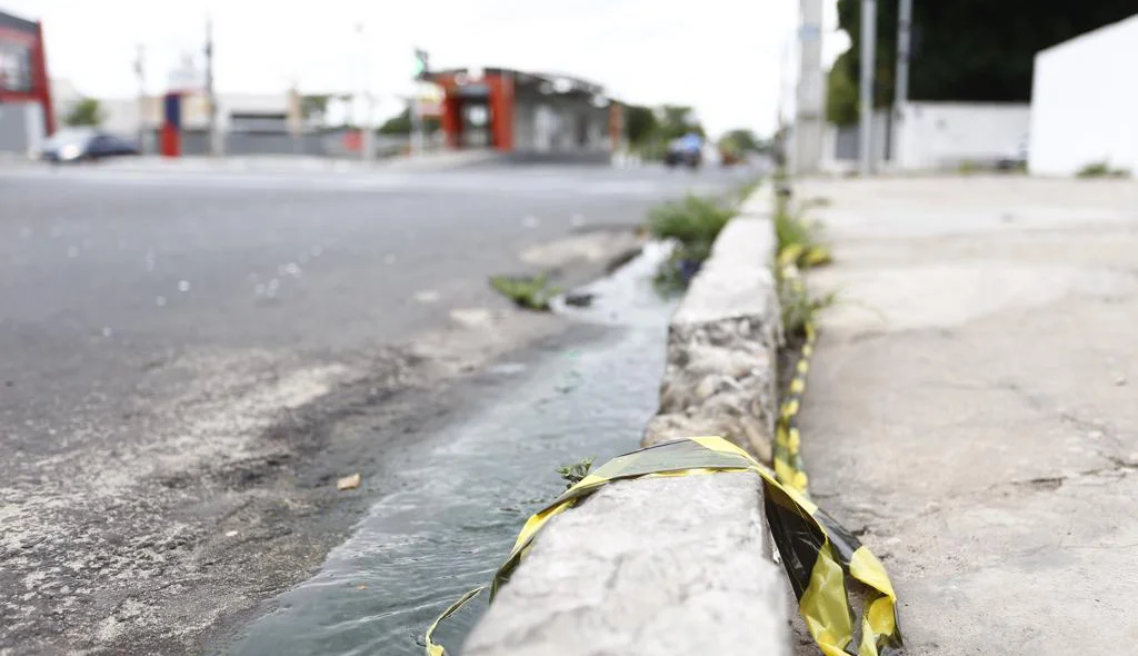 Ciptran fez o isolamento do local do acidente
