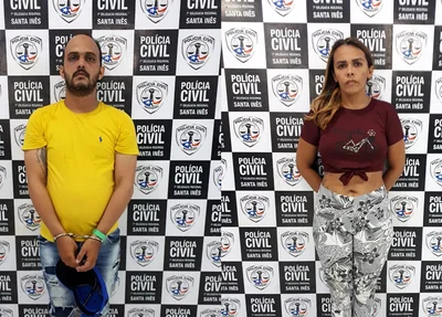 Dupla presa no Maranhão