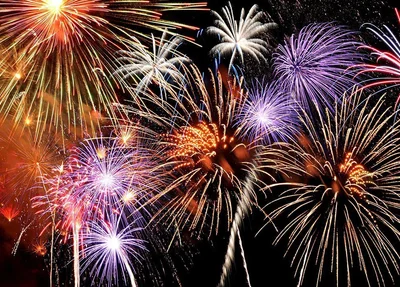 Fogos de artifício