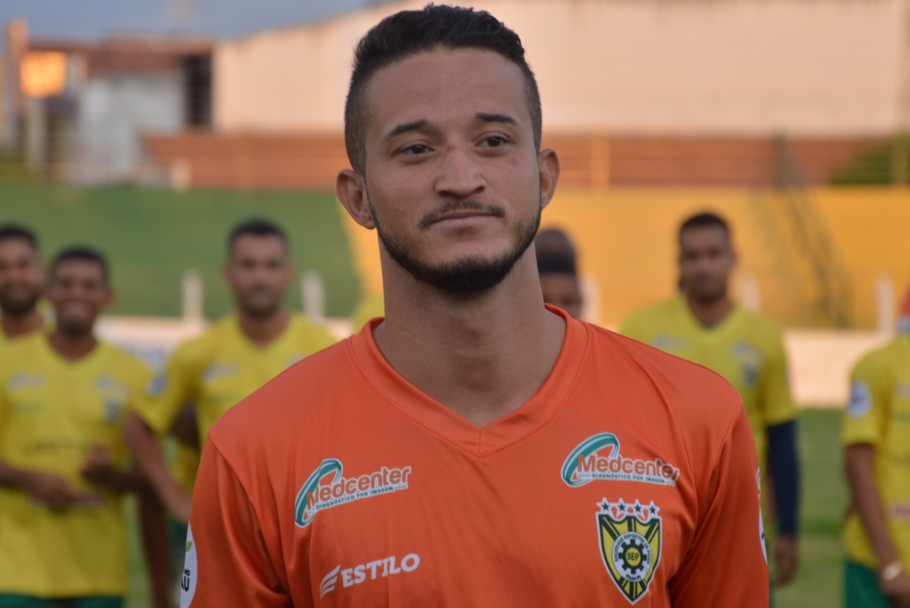 Goleiro Vagner Hugo pede dispensa do Picos