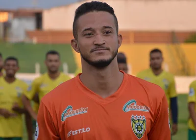 Goleiro Vagner Hugo pede dispensa do Picos