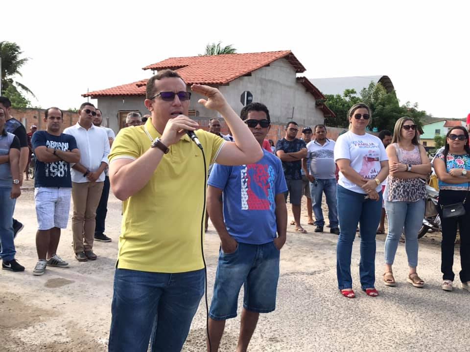 Prefeito Júnior Percy