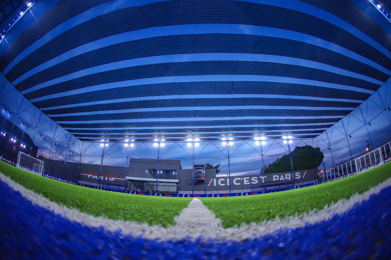 PSG Academy chega a Teresina e realiza teste de nivelamento