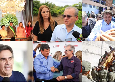 Retrospectiva de política