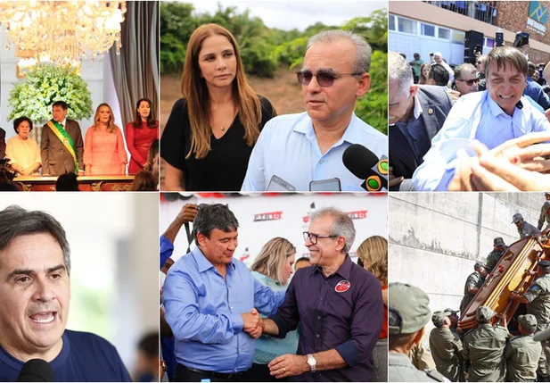 Retrospectiva de política