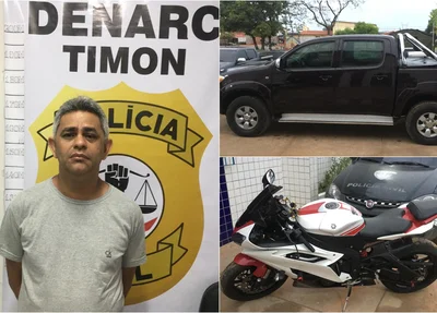 Mardônio Alves foi preso em casa no residencial Noto Tempo