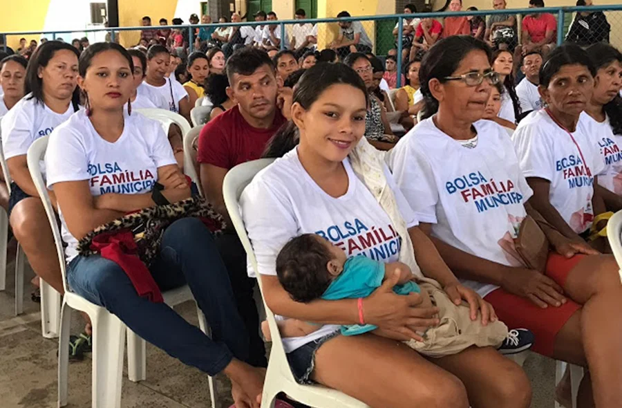 População de Buriti dos Lopes