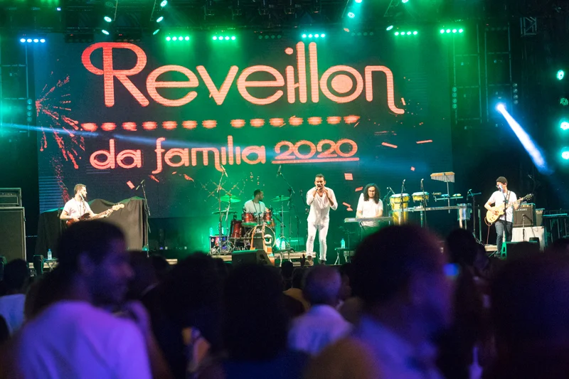 Réveillon da Família