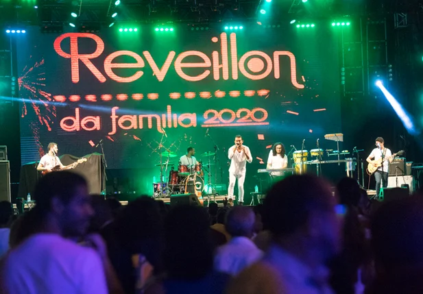 Réveillon da Família