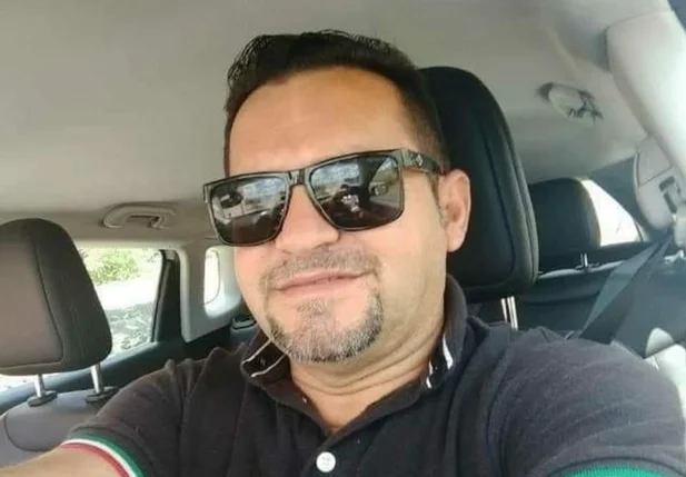 Empresário Adefranço Coutinho
